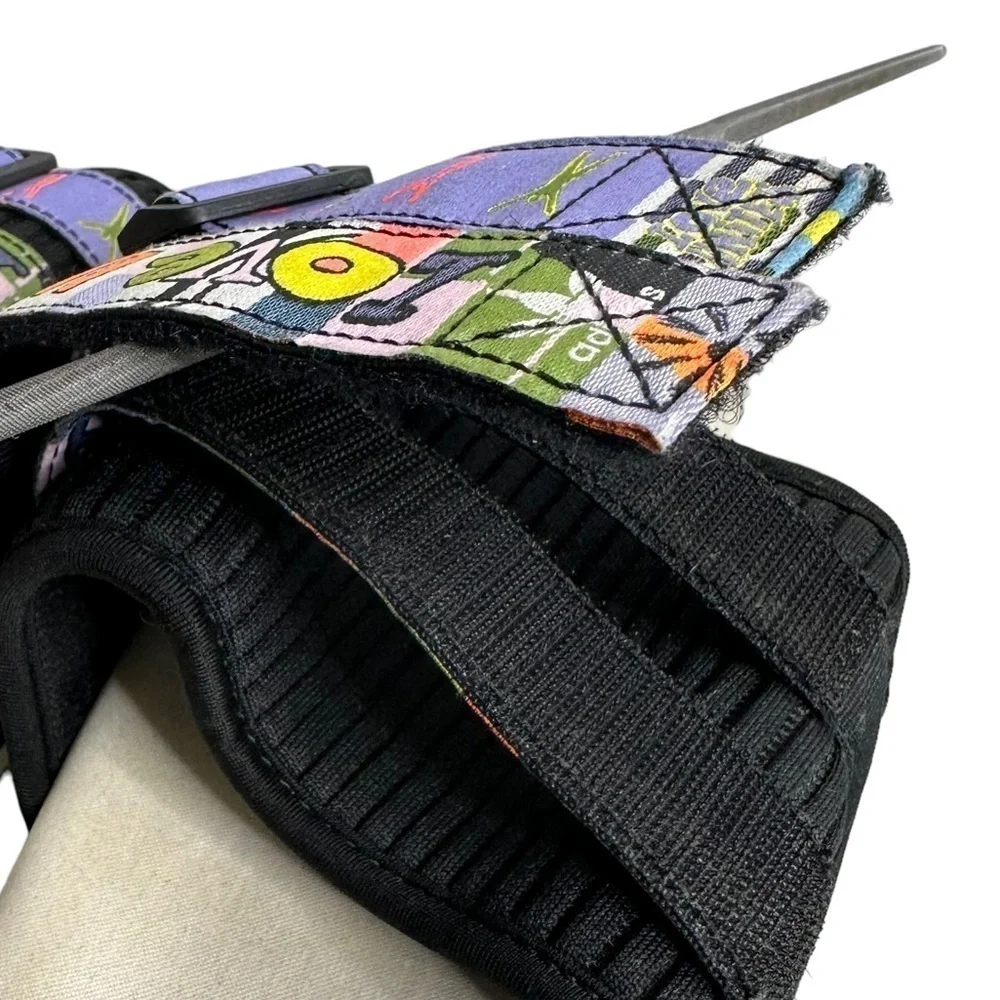 Adidas Originals Mens Adilette Pride 'Love Unites' Sandals Size 11 GW2411
